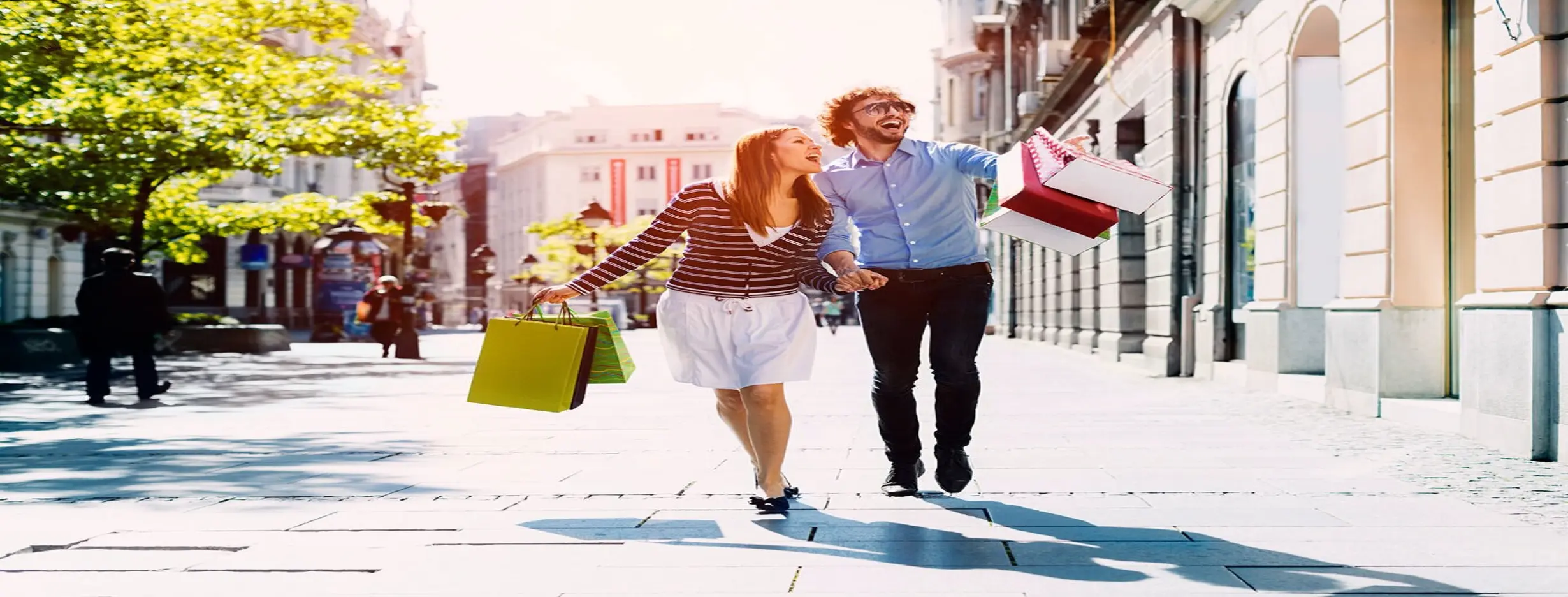 Image for Unique Shopping Experiences